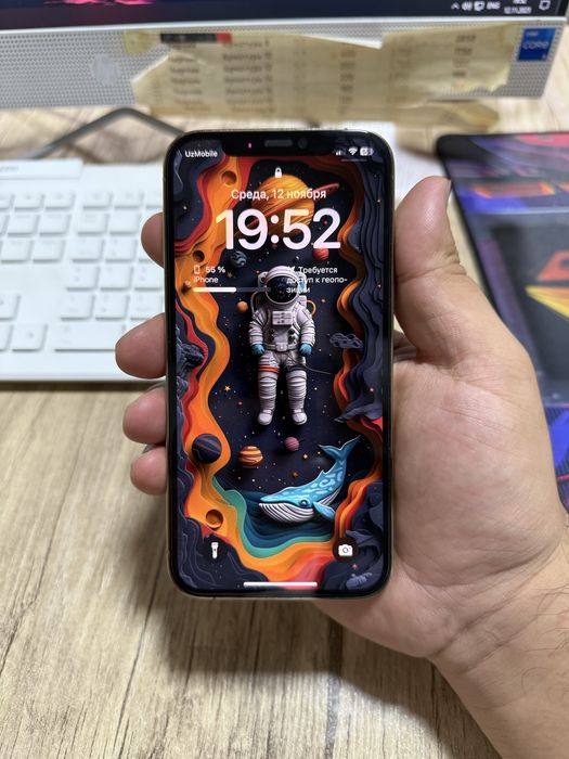 IPhone 12 Pro | GOLD | 128GB |