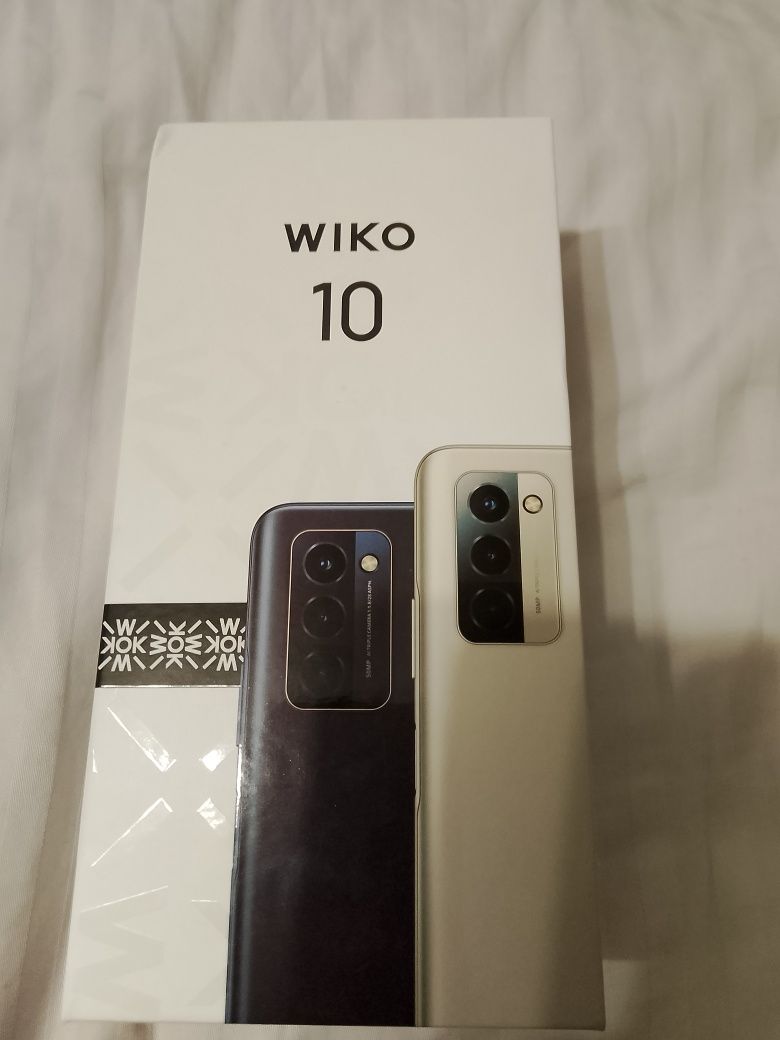 Смартфон Вико 10