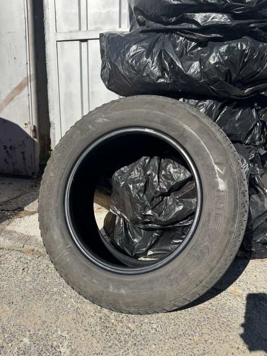 Всесезонни гуми Nexen Roadian HT 225/65/17