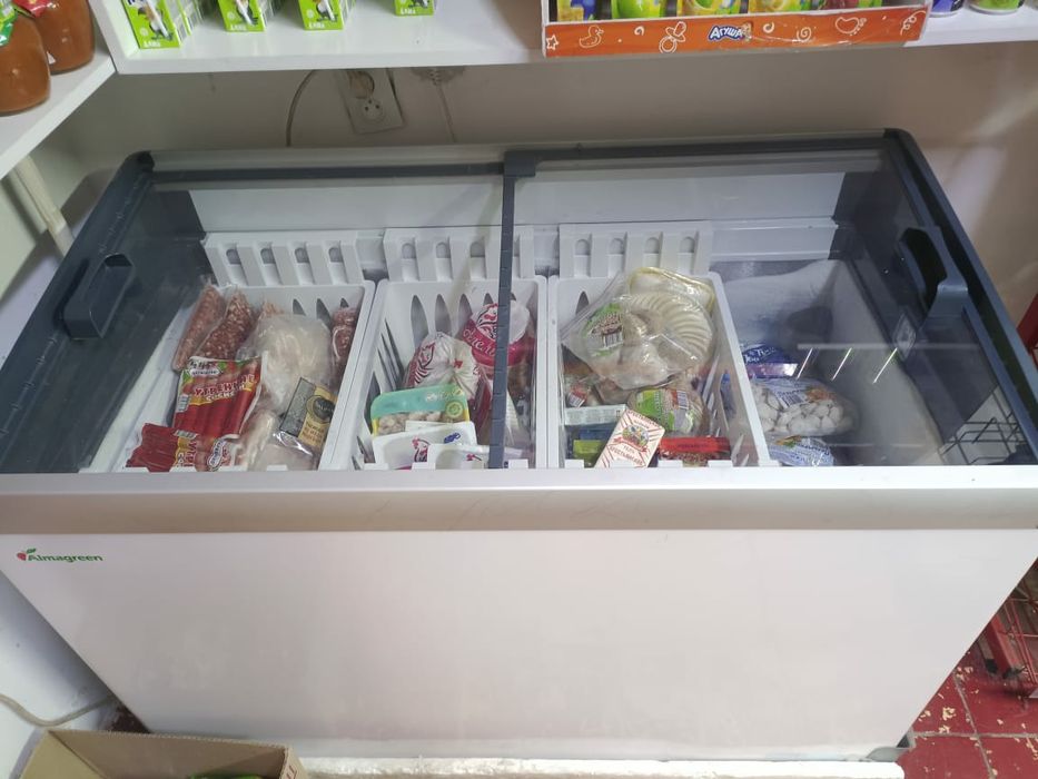 Магазин сдаётся...