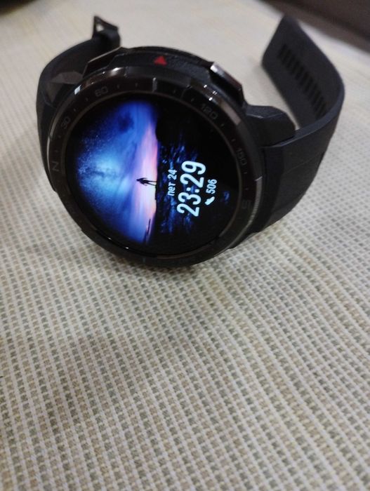 Honor gs pro whatch