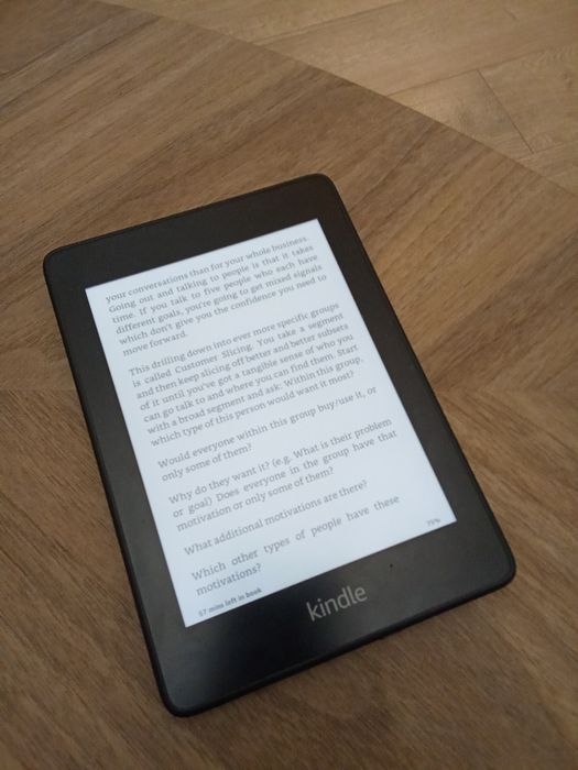 Kindle 7-го поколения (2014 года)