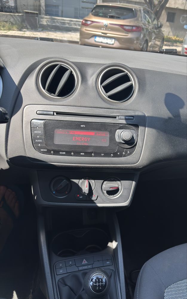 Seat Ibiza 1.4 бензин , 103 хил. км