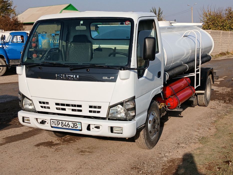 Isuzu (vodovoz )