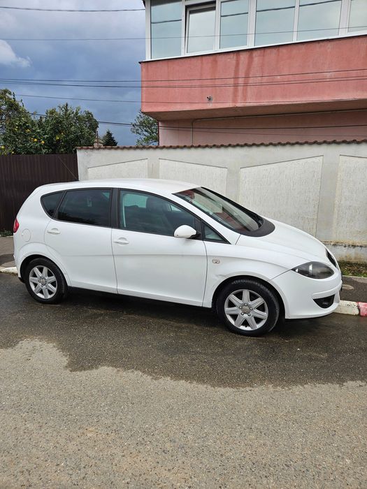 Seat Altea 2008 1.6 Benzina