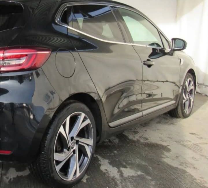 Vand Jante aliaj r17 Renault clio Renault Megane .. stare bună

foarte