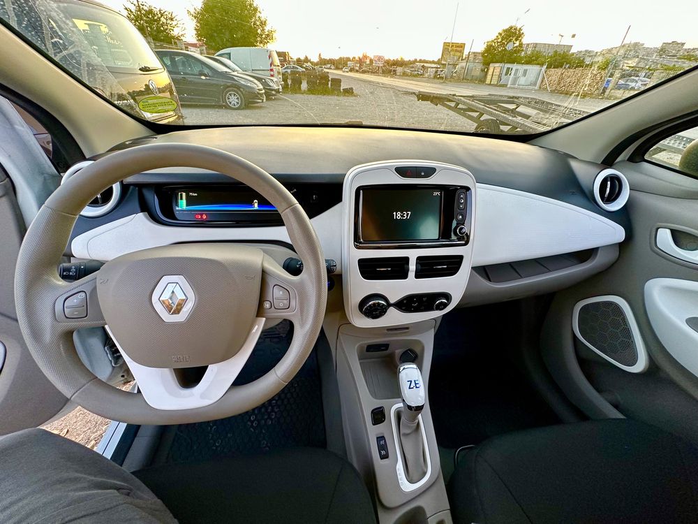 Renault Zoe 41 KW Automatic