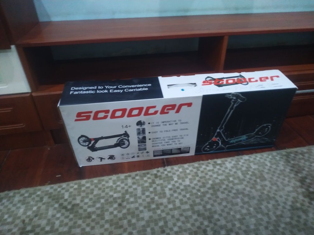 Сомакат skotir 10+