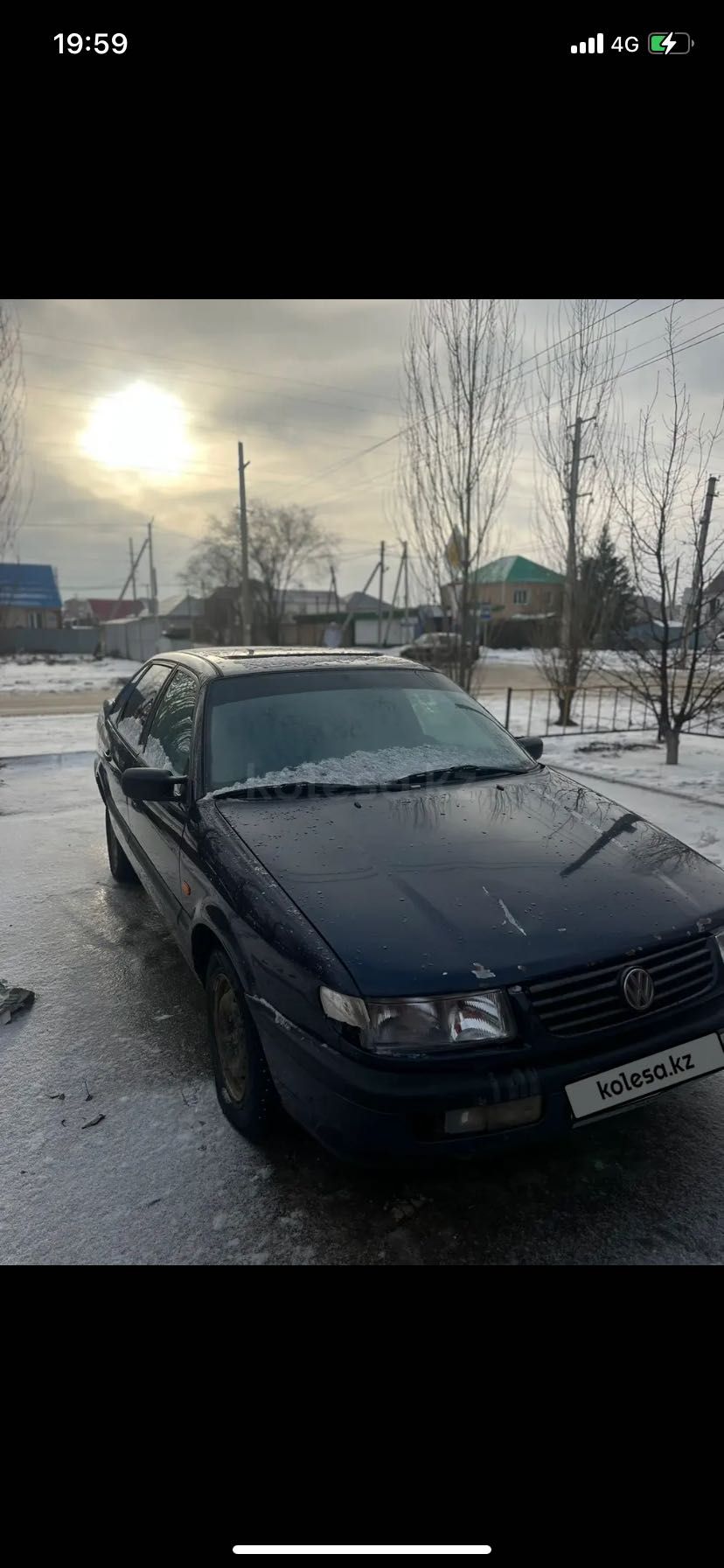 Volkswagen Passat B4