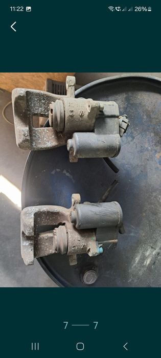 Etrieri fata si spate electrici VW TIGUAN B7 B6 AUDI