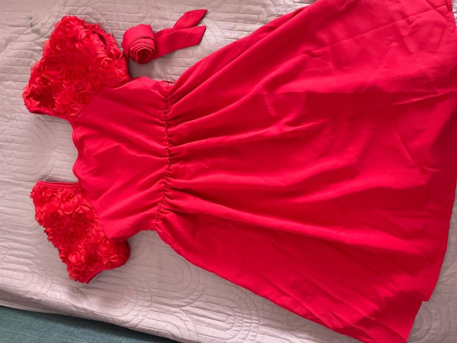 Rochie fetita 12-13 ani