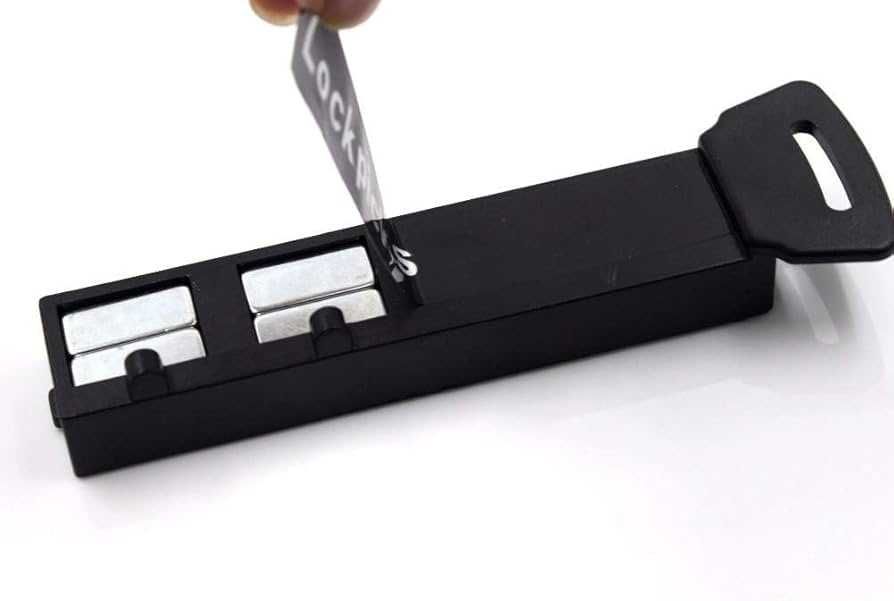 Detasator alarme, design manual, model Alpha S3 pt alarme tip spider