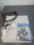 Ps4 pro white limited edition destiny
