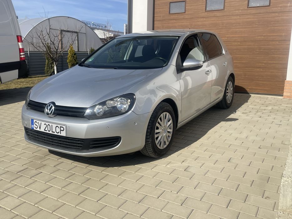 Volkswagen golf 6 2.0