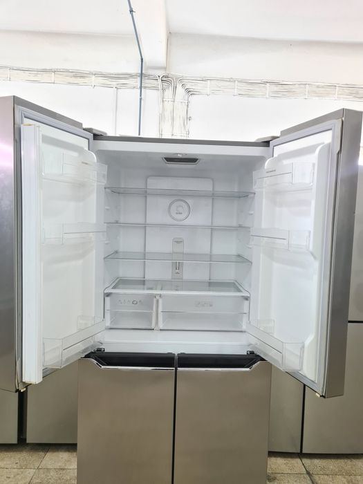 Frigider Hainner Side by Side 4 uși