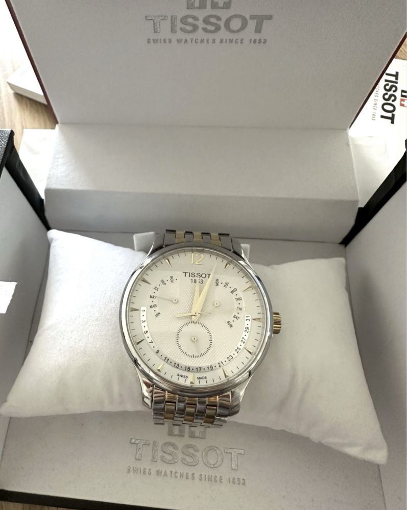 Tissot мъжки часовник