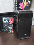 Biostar H510+i3 10105+16Gb+RX580 8Gb