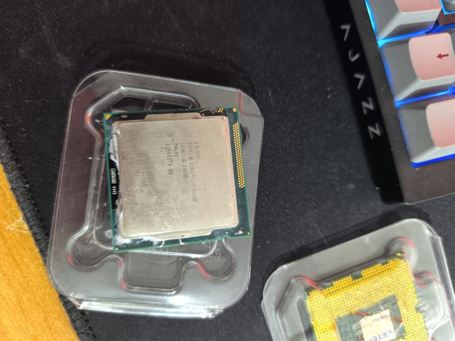 Процессор I5 2450P