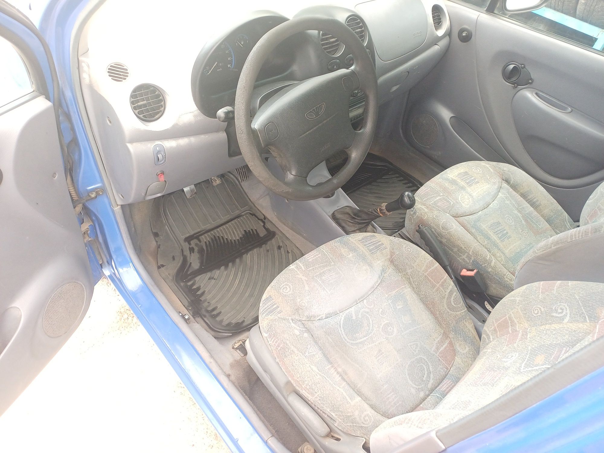 Daewoo Matiz 99г.
