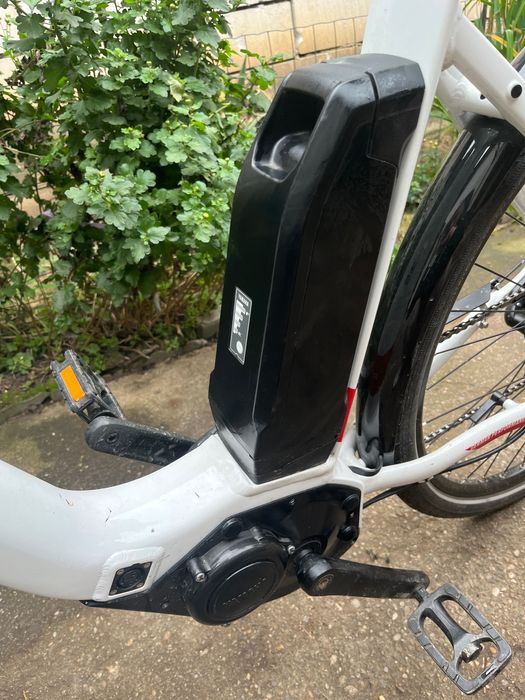 Bicicletă electrică