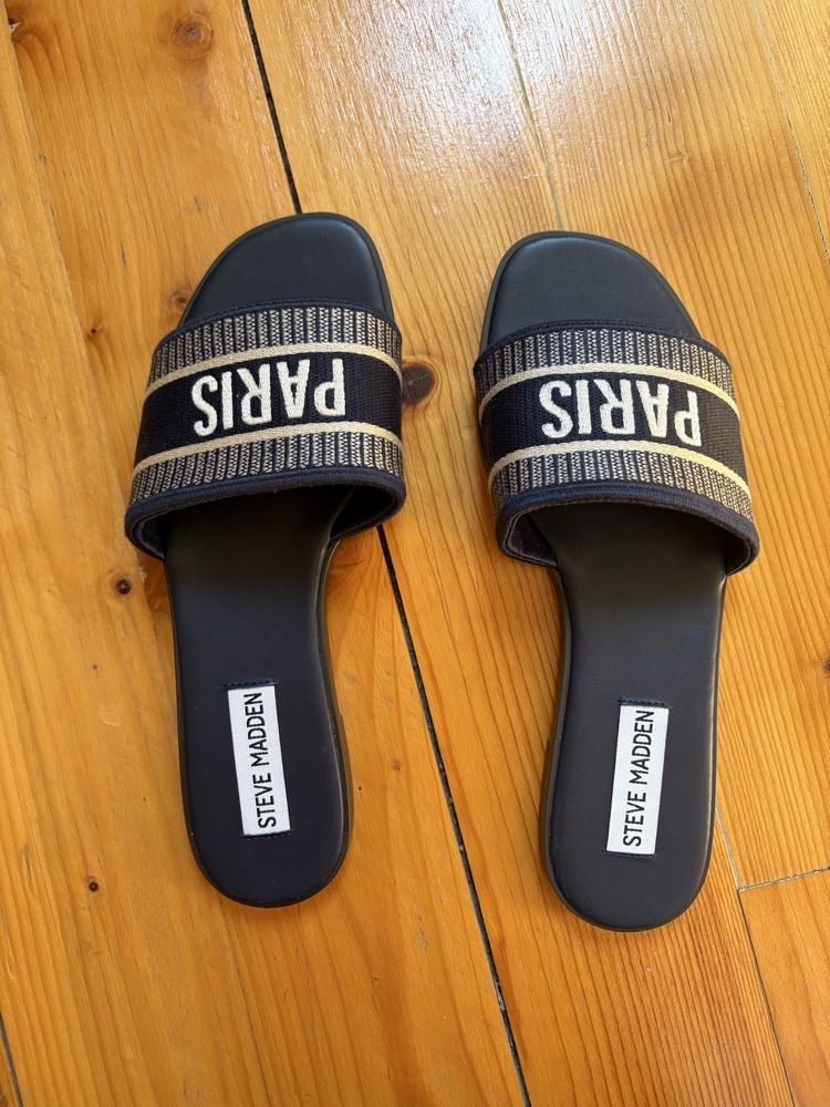 Дамски чехли Steve Madden