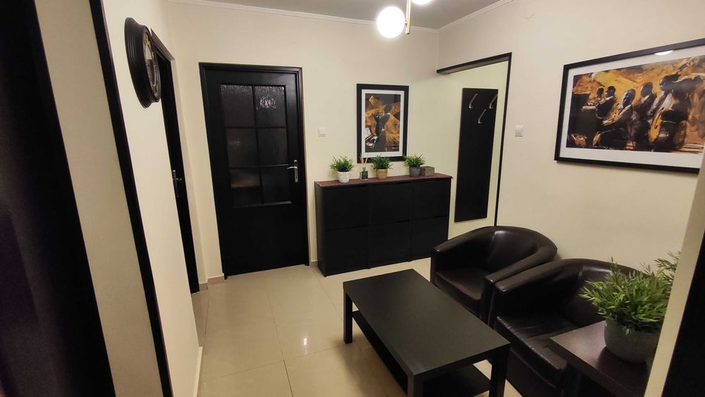 COMISION 0%, apartament 3 camere, mobilat, utilat