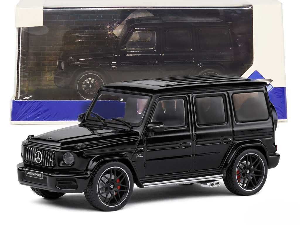 2022 Mercedes-Benz G63 AMG 1:43 Solido
