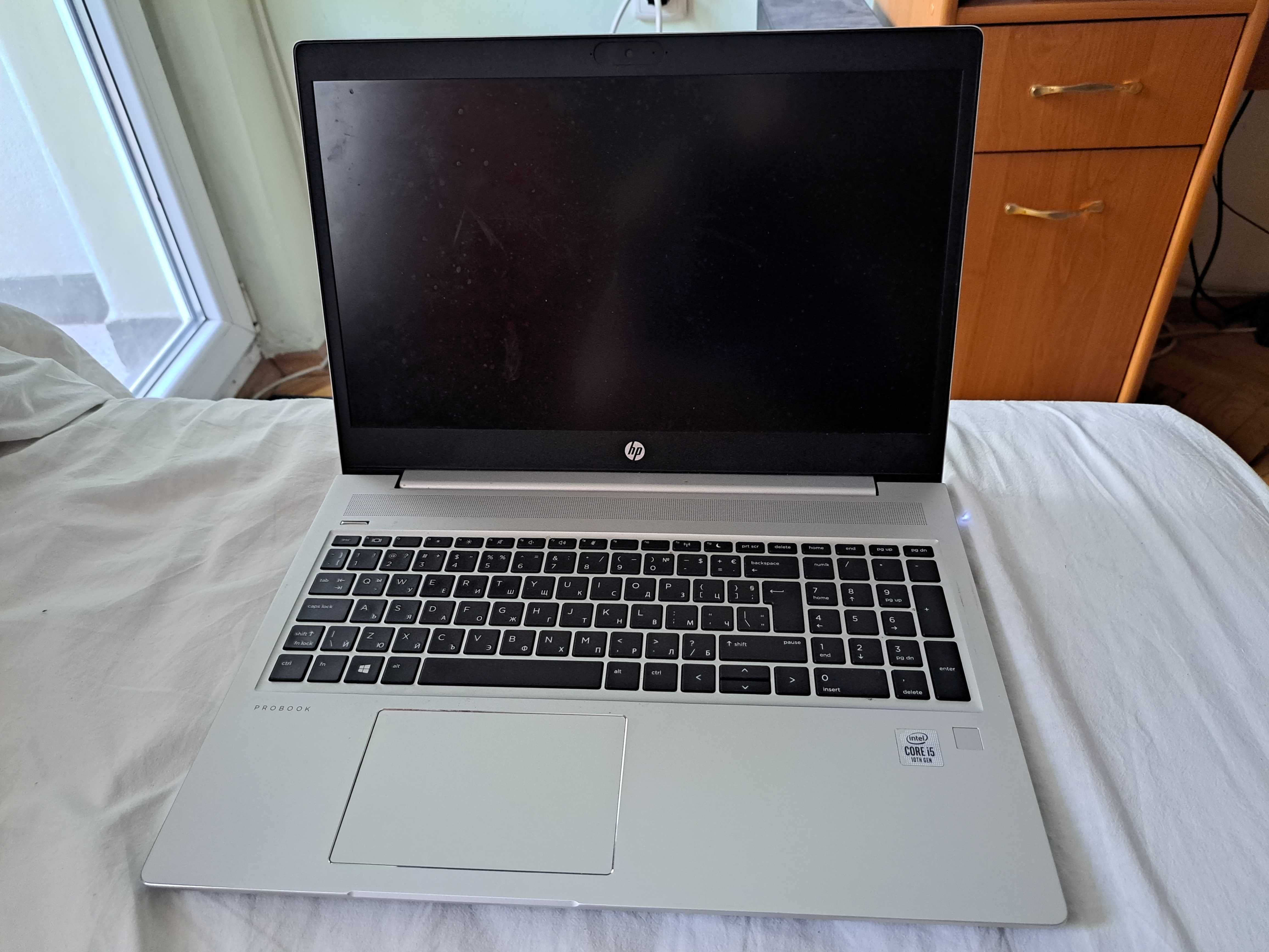 Лаптоп HP Probook G7 450 - на части