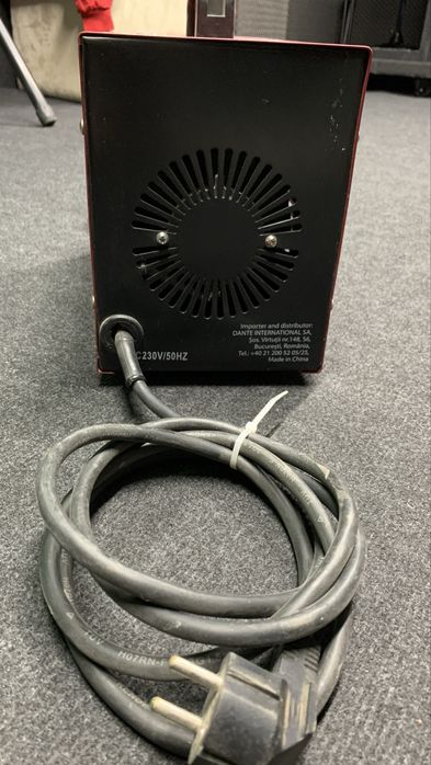 Aparat Sudura Steinhaus Start MMA PRO-EW140P, 140A, 230V,1.6-3.2mm