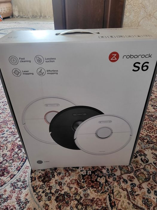 продам робот пылесос