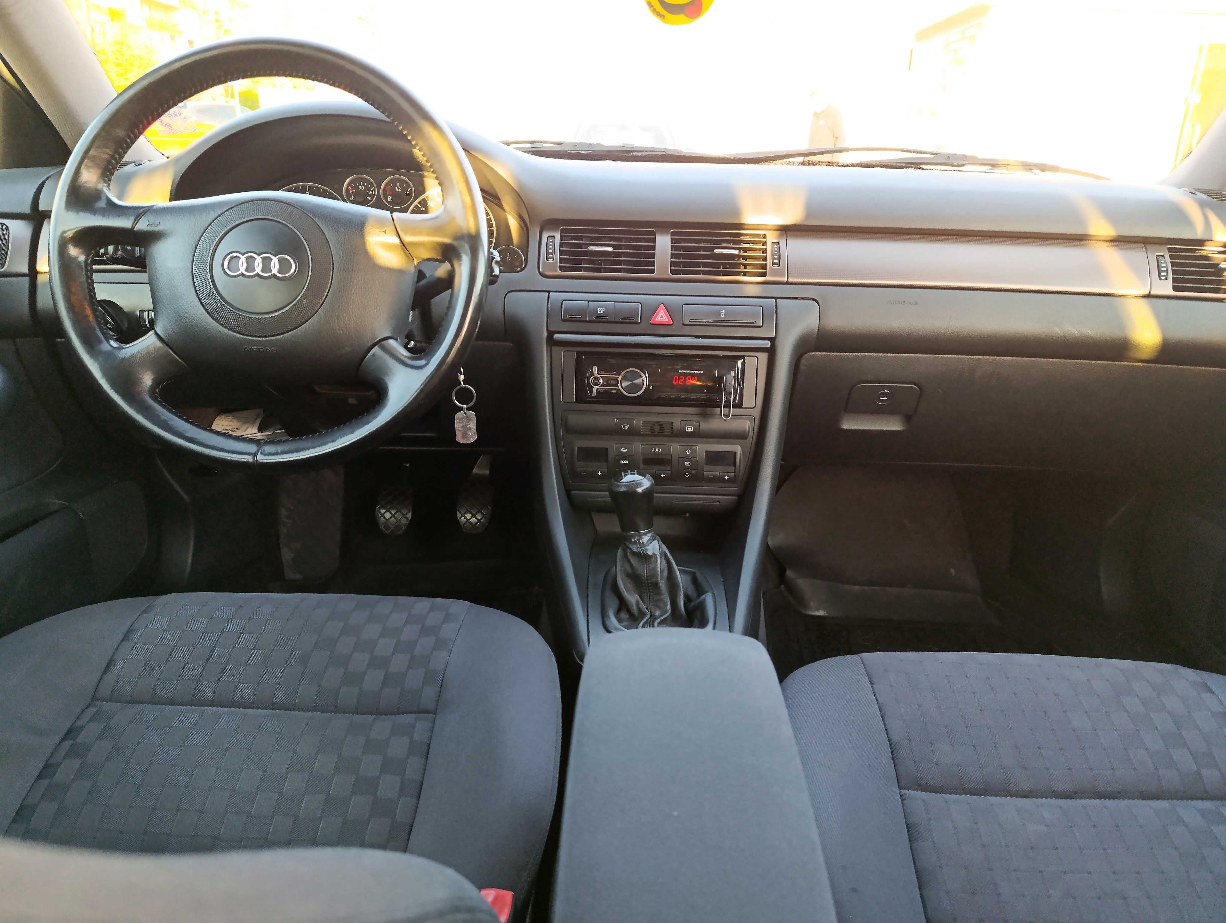 Audi A6 1.9TDI PD