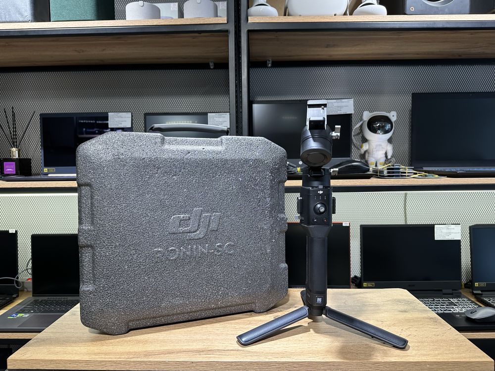 Стабилизатор DJI Ronin-SC, в хорошем состоянии, 9900/А10