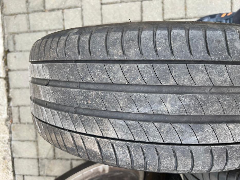 Jante BMW cu anvelope vara 225 55 17