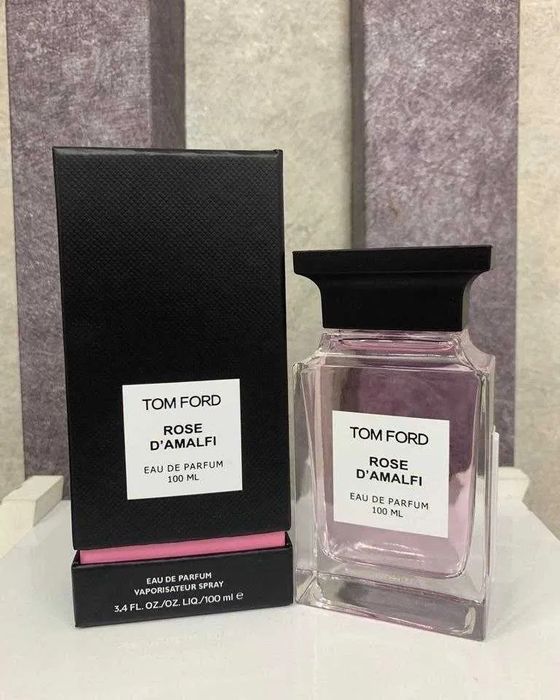 Tom Ford Rose D'amalfi edp 100ml- парфюм Унисекс