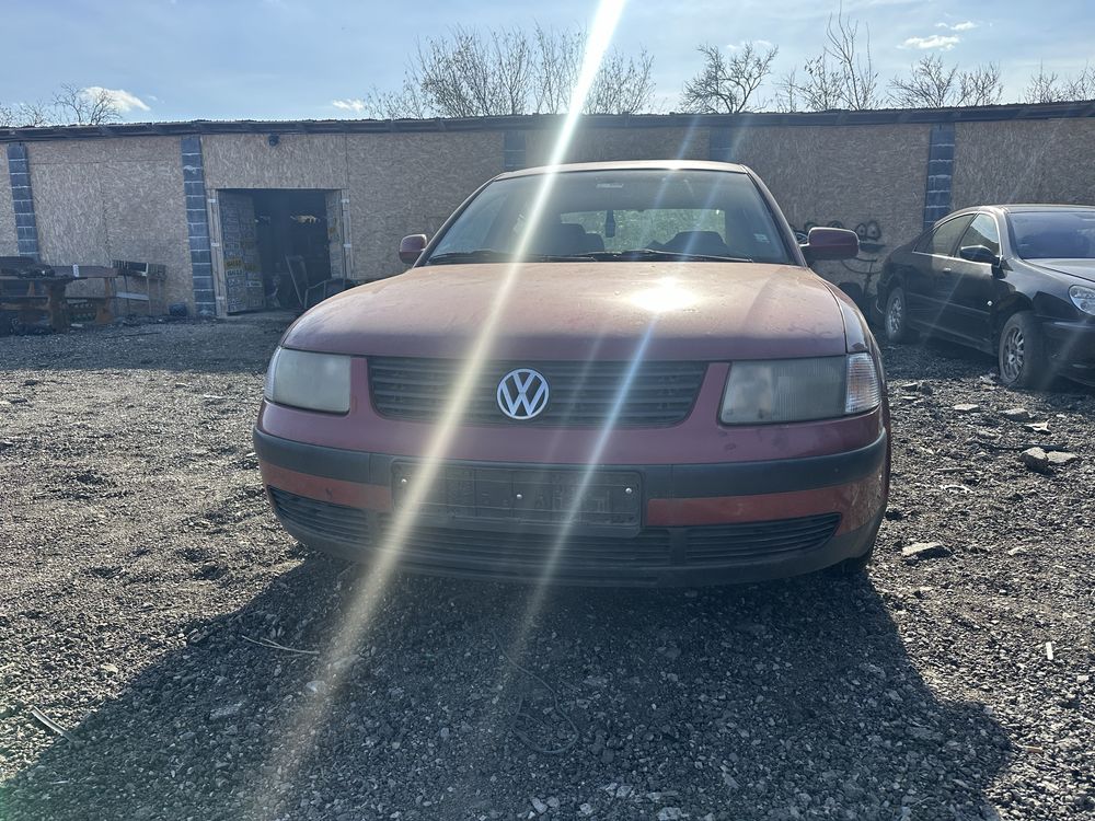 VW pasat B5 1.8 tyrbo 150