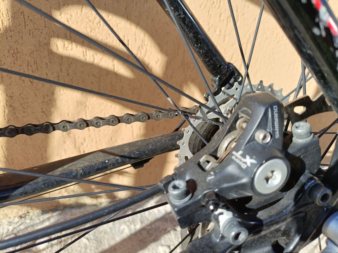 Bicicleta Merida full XT impecabila
