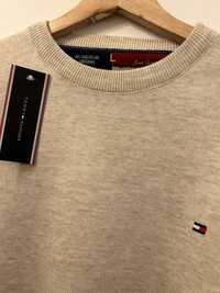 Bluza TommyHilfiger, Imprimeu Cusut, Calitate Premium Nou, Marimea M