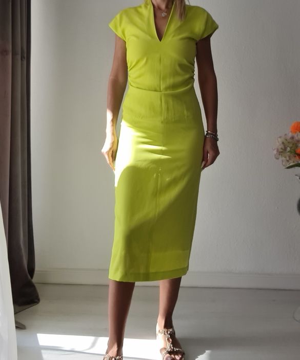 Rochie și blazer Zara