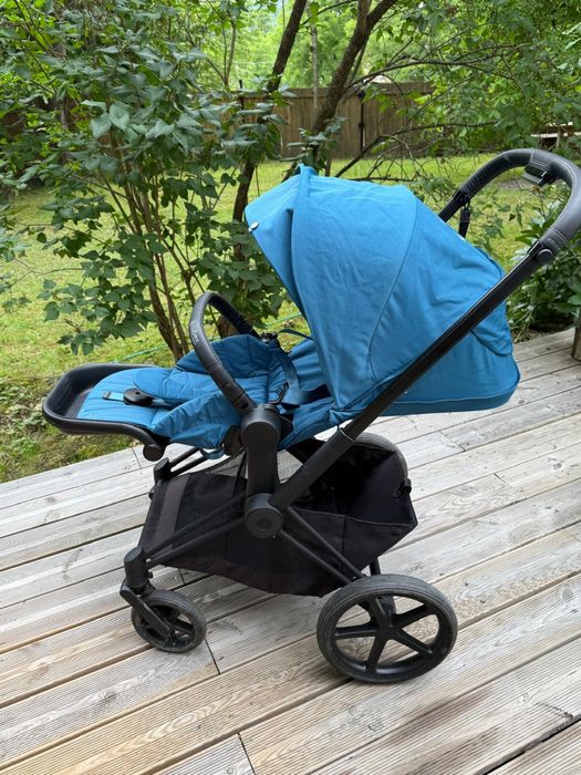 Carucior copii cybex platinum 3in1