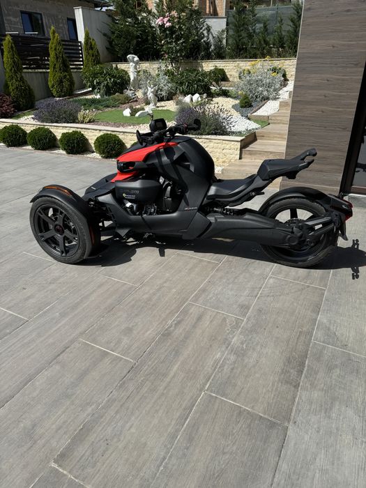 Can Am Ryker 600. 2024