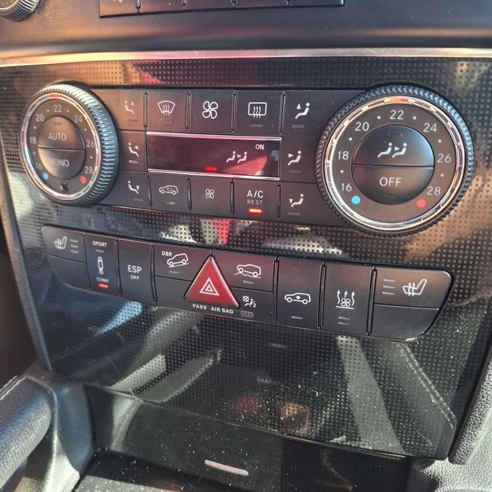 W164 ML420 cdi на части