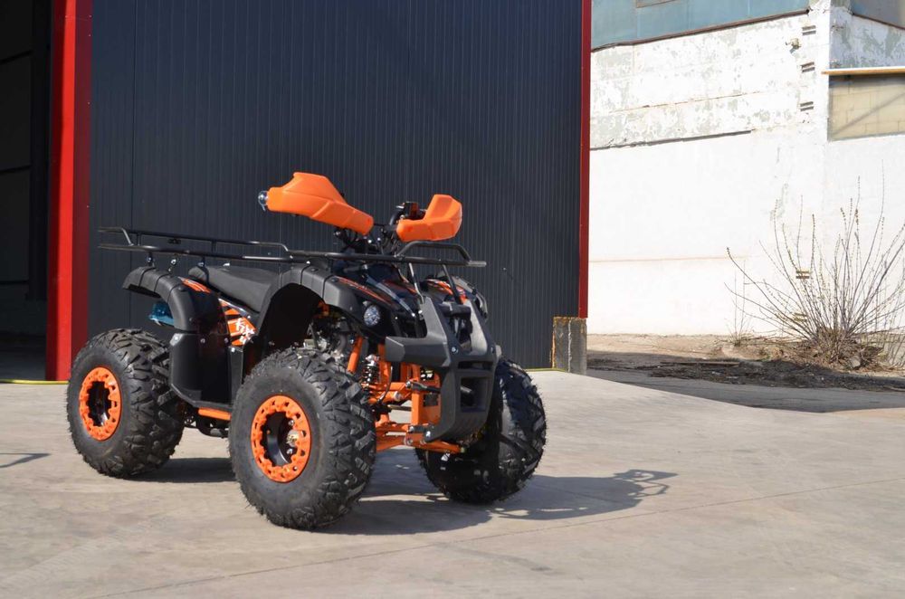 ATV 006-8 Pro Hummer 125cc Automat D-N-R