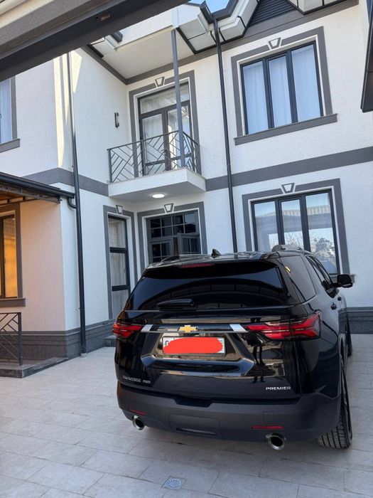 TraVerse Premier 2023 Qora Kraska tozza