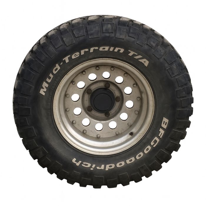 4 roți off-road BFGoodrich
