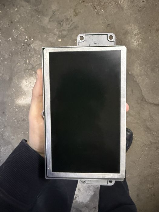 Navigatie/radio cd peugeot 407