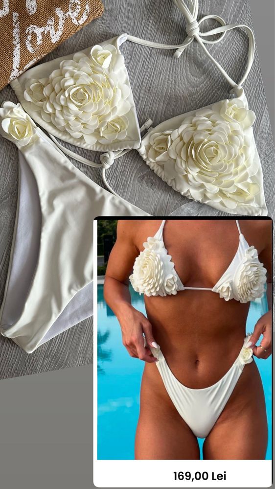 Costum baie Asos M
