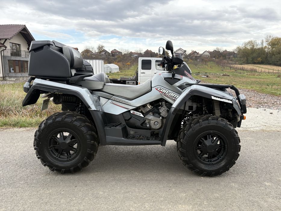 ATV Can am Outlander 800 MAX Limited Edition