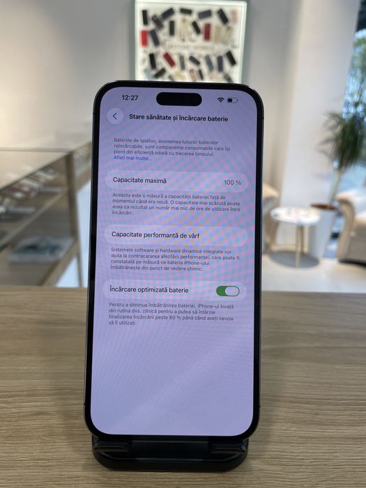 G Store Mobile! OFERTA: iPhone 14 Pro Max 256gb,100% !