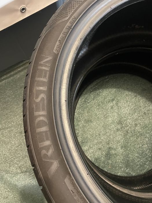 215/40 R17 87V - Vredestein Ultrac Satin Oferta