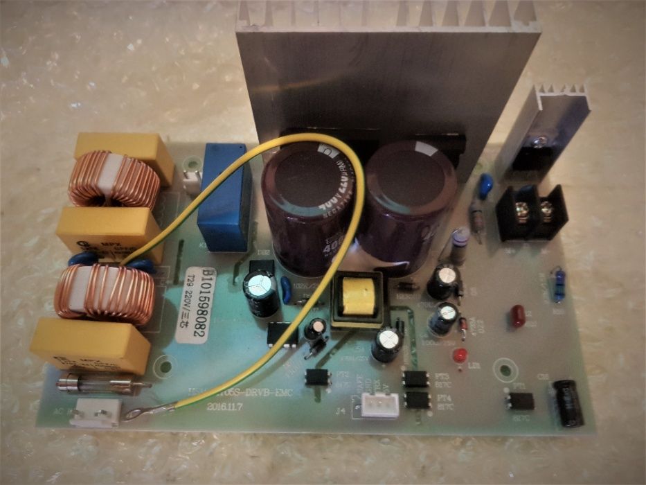 Techfit placa de baza MT150/200/300/800